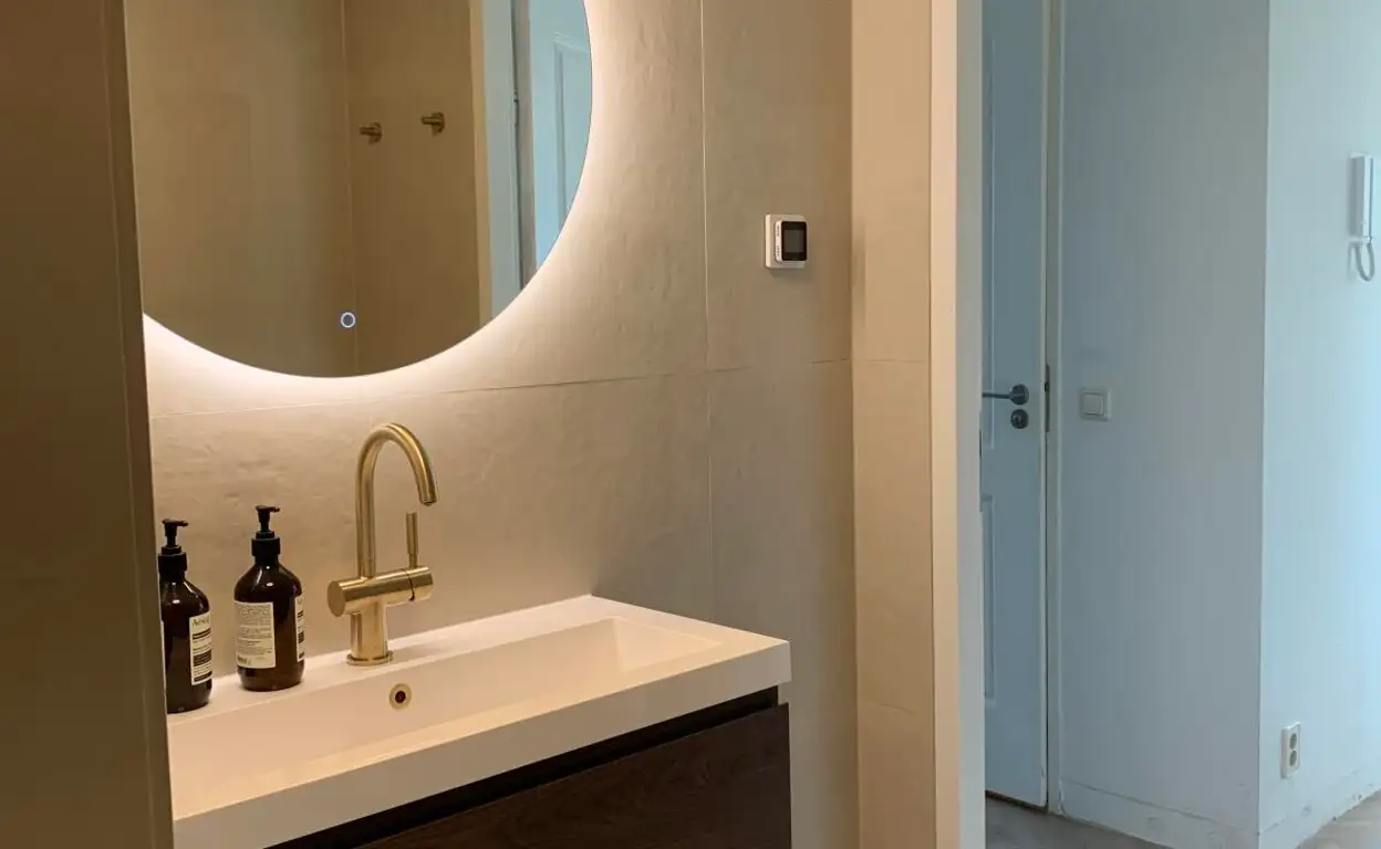 Foto #11 Appartement Mattenbiesstraat Rotterdam