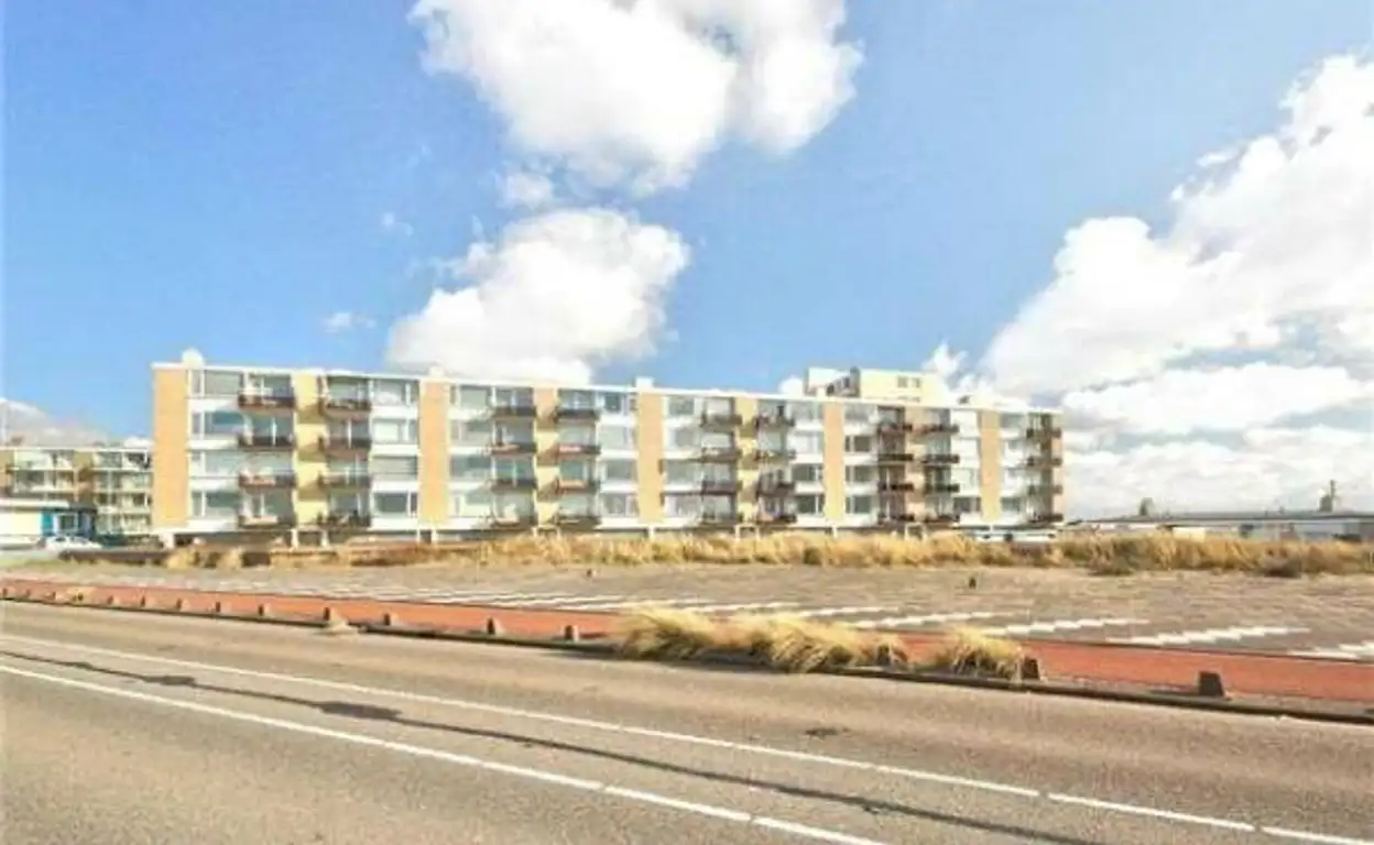 Foto #1 Appartement Trompstraat Zandvoort