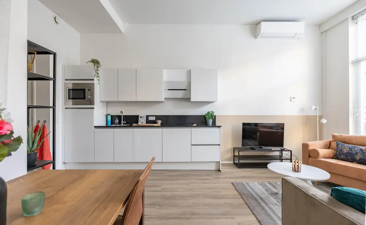 Foto #1 Appartement Nieuwe Boteringestraat Groningen