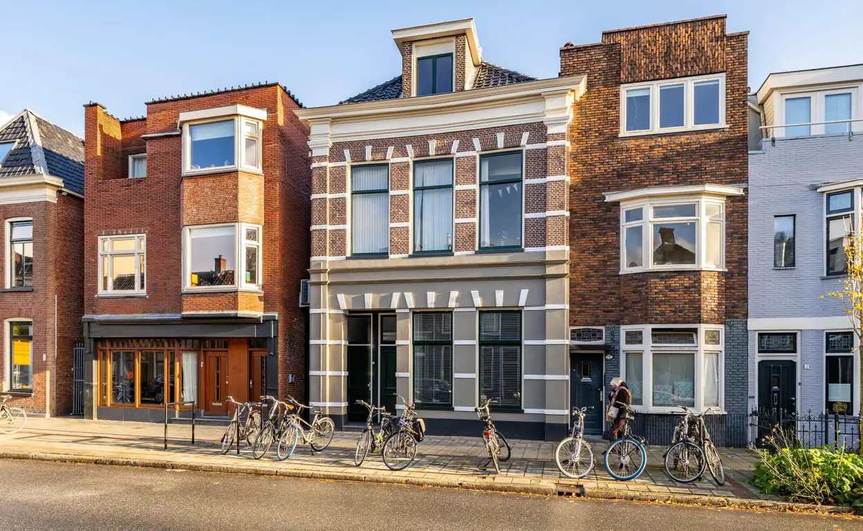 Foto #8 Appartement Nieuwe Boteringestraat Groningen