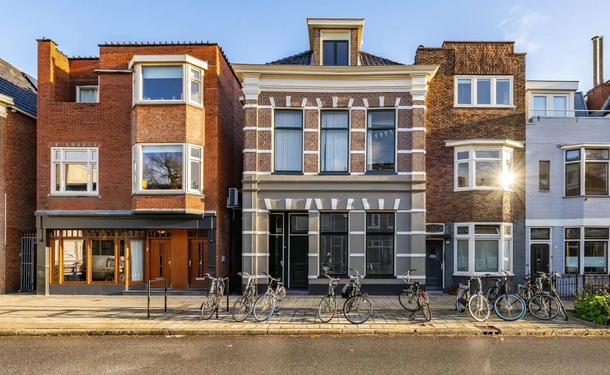 Foto #2 Appartement Nieuwe Boteringestraat Groningen