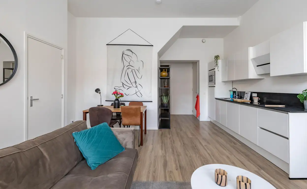 Foto #4 Appartement Nieuwe Boteringestraat Groningen