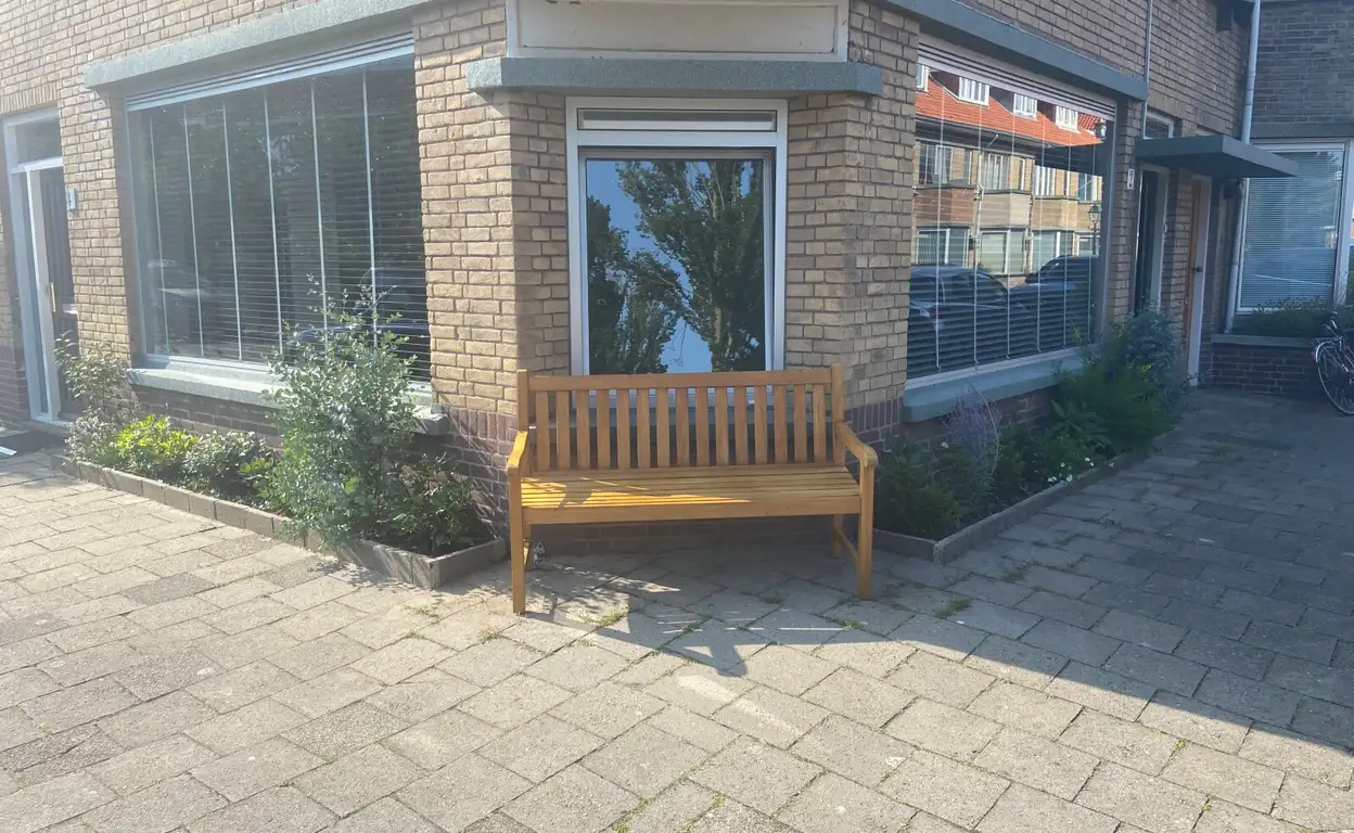 Foto #0 Appartement Kortrijksestraat Den Haag