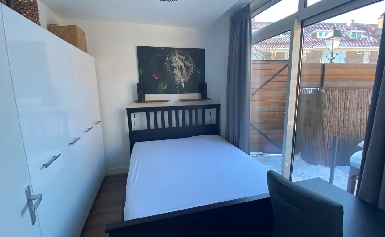 Foto #1 Appartement Kortrijksestraat Den Haag