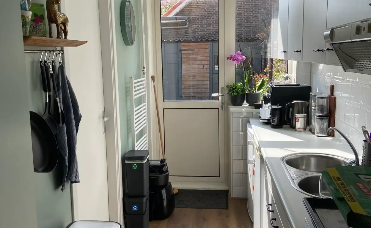 Foto #3 Appartement Kortrijksestraat Den Haag