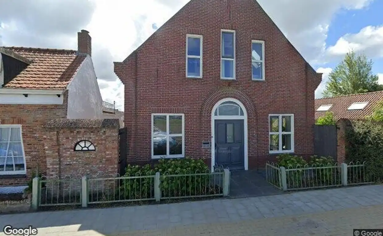 Foto #0 Huurwoning Sint Bavodijk Nieuwvliet
