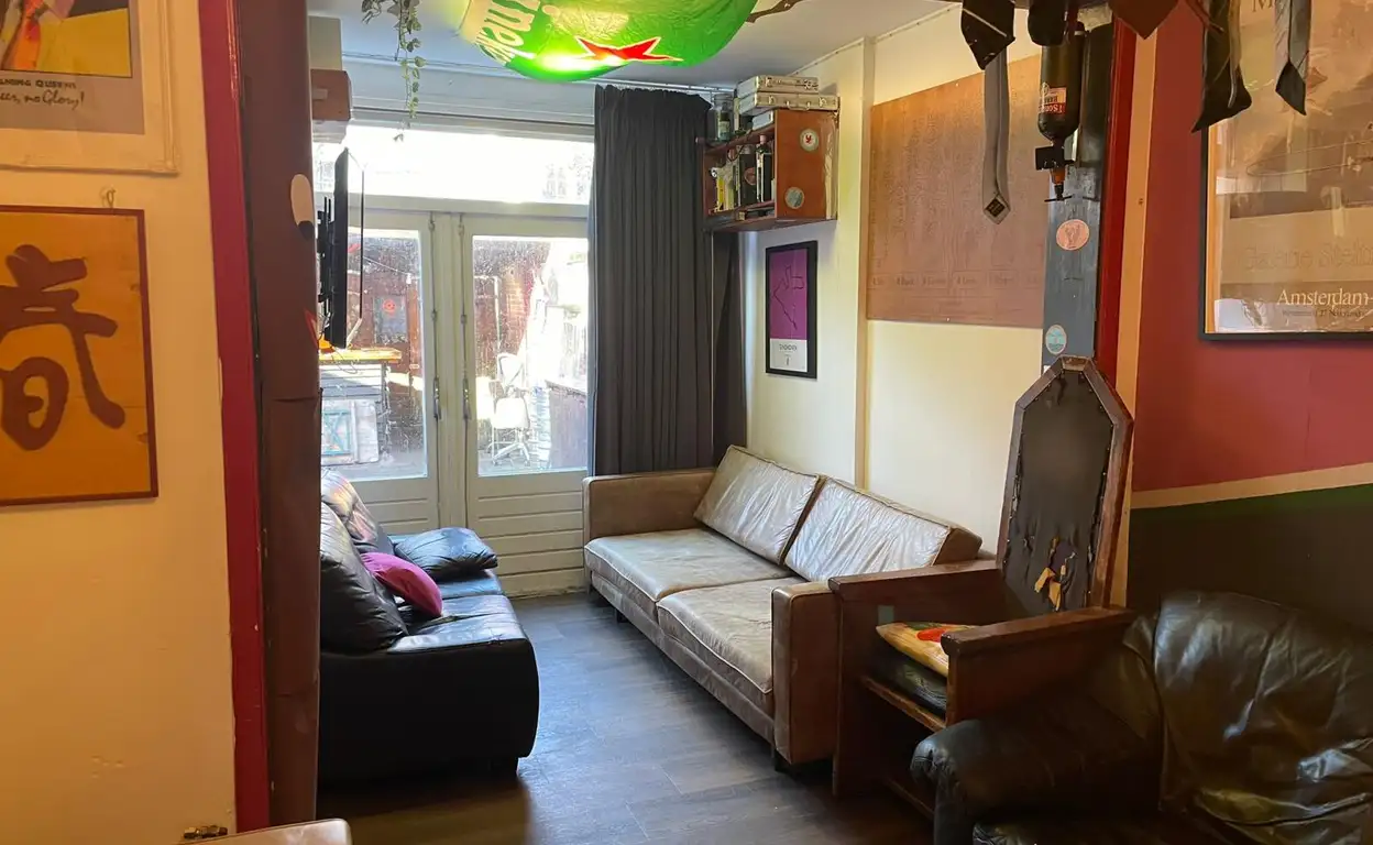 Foto #0 Huurwoning Mauritsstraat Eindhoven