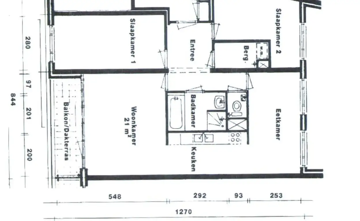 Foto #16 Appartement Clermontlunet Maastricht