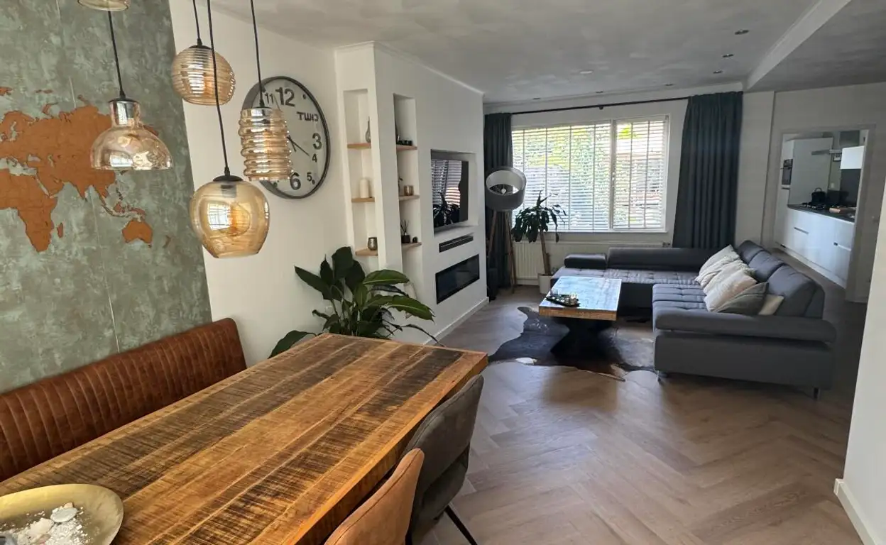 Foto #0 Huurwoning Begoniastraat Eindhoven
