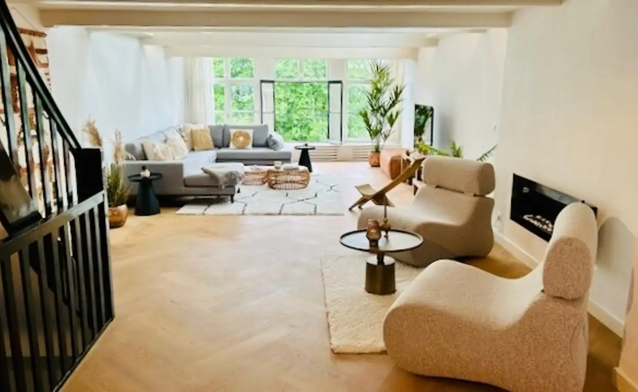 Foto #6 Appartement Herengracht Amsterdam