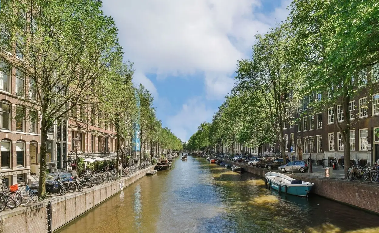 Foto #1 Appartement Herengracht Amsterdam