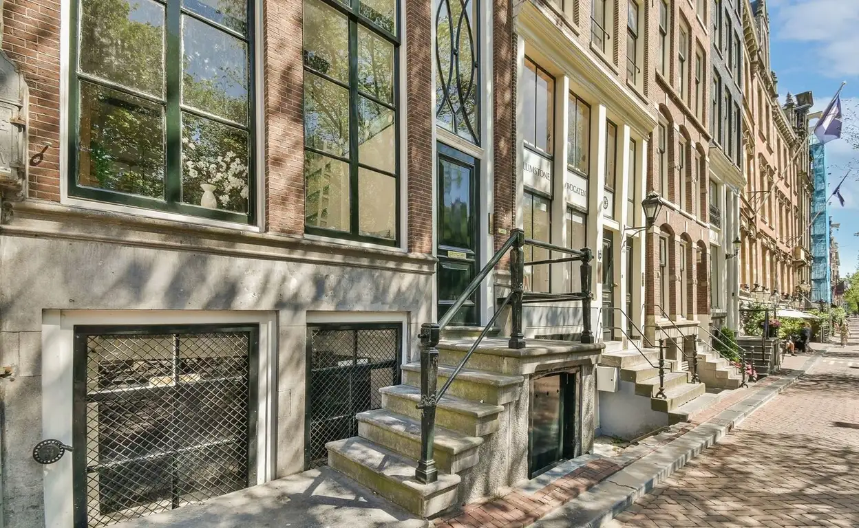 Foto #2 Appartement Herengracht Amsterdam
