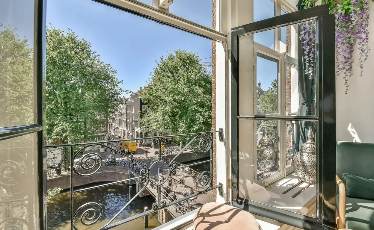 Foto #3 Appartement Herengracht Amsterdam