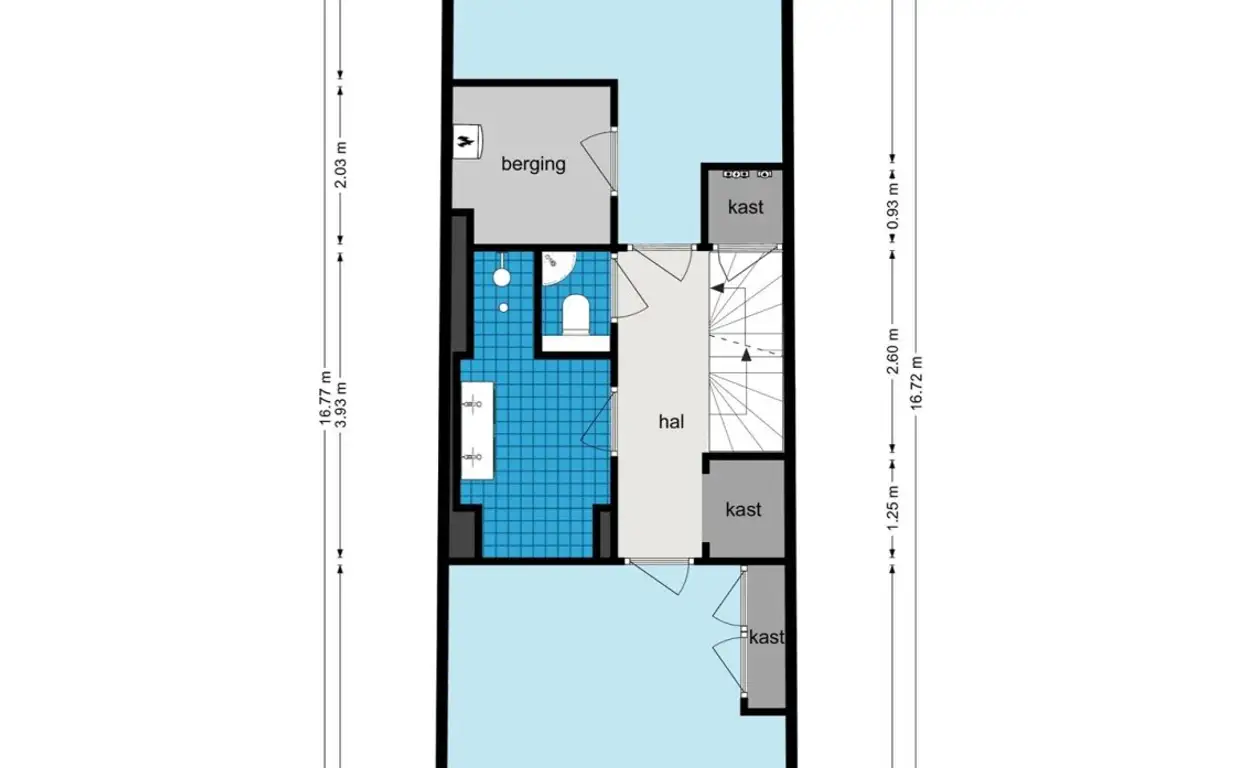 Foto #18 Appartement Herengracht Amsterdam