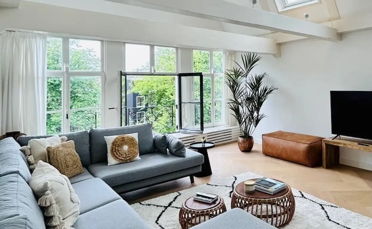 Foto #11 Appartement Herengracht Amsterdam