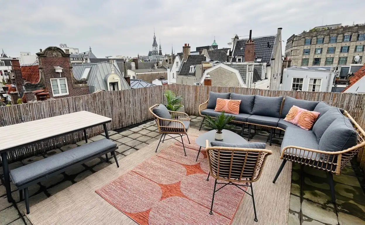 Foto #9 Appartement Herengracht Amsterdam