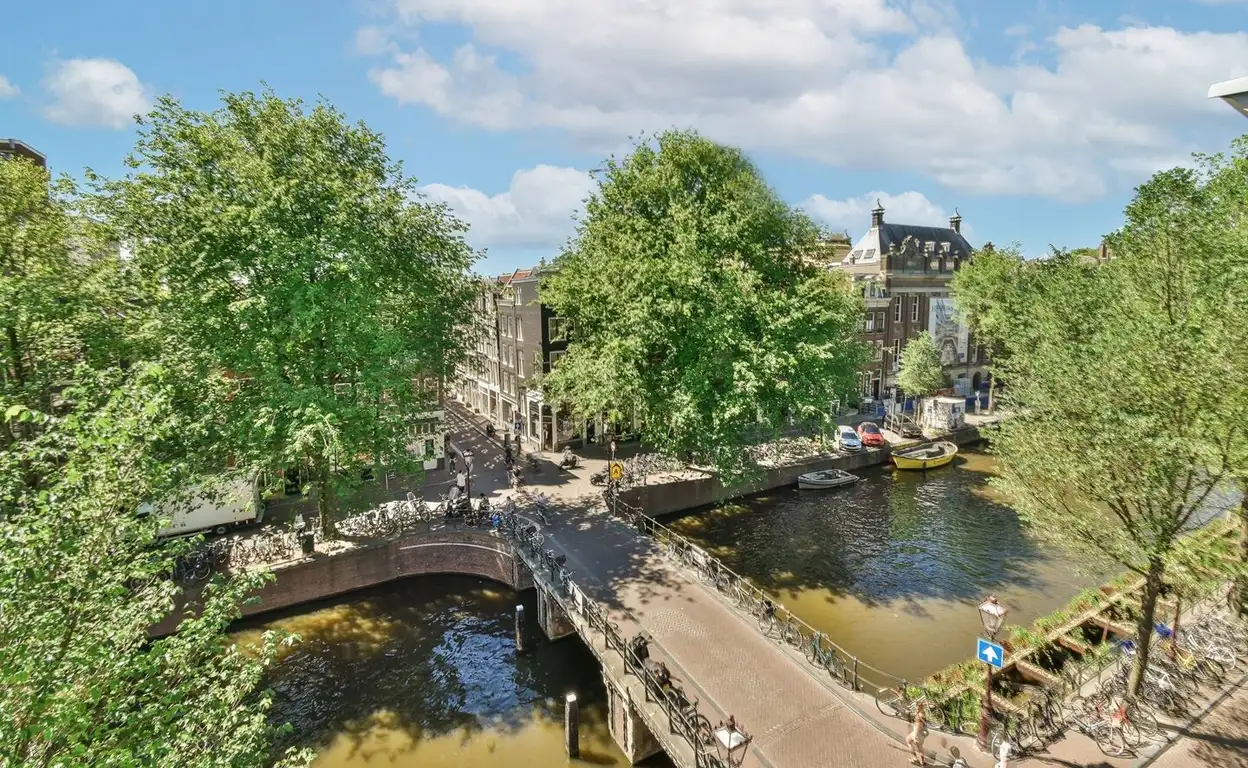 Foto #13 Appartement Herengracht Amsterdam