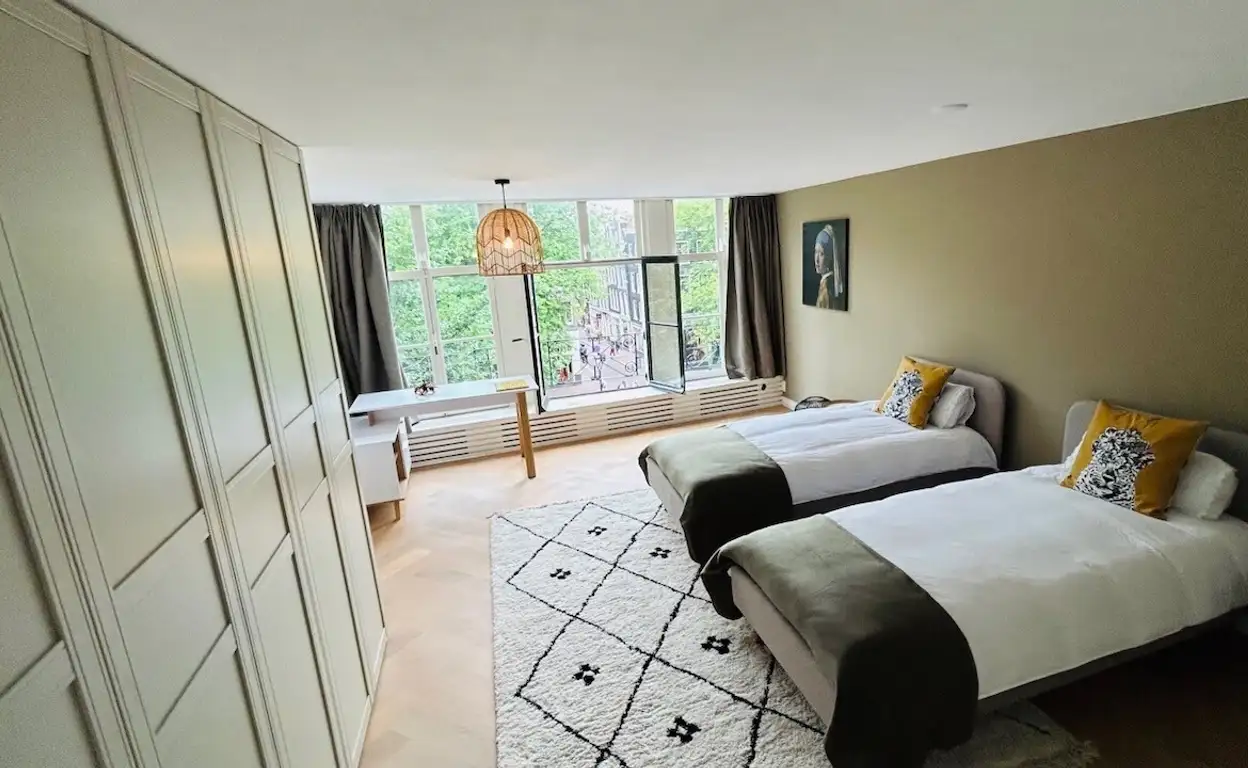 Foto #12 Appartement Herengracht Amsterdam