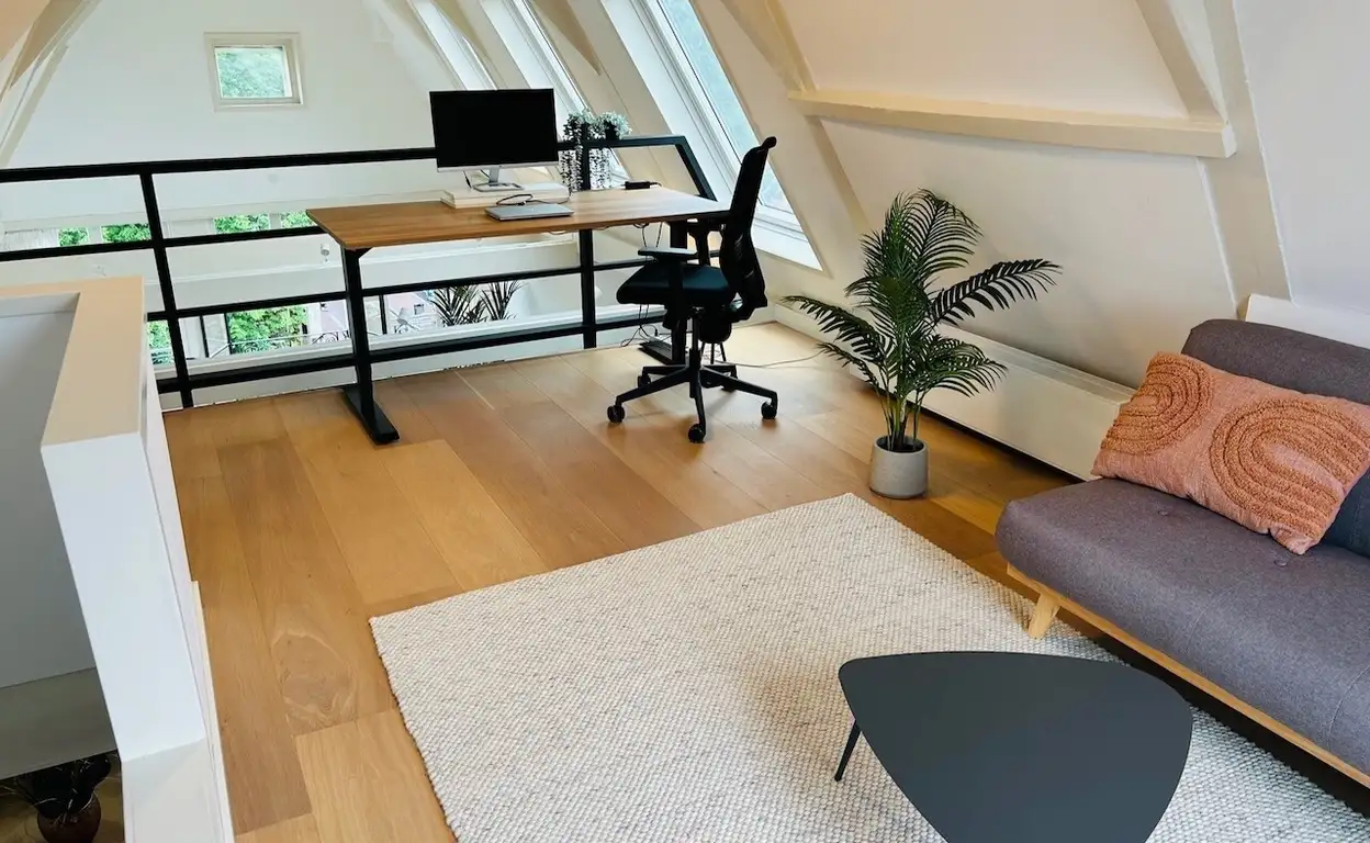 Foto #7 Appartement Herengracht Amsterdam
