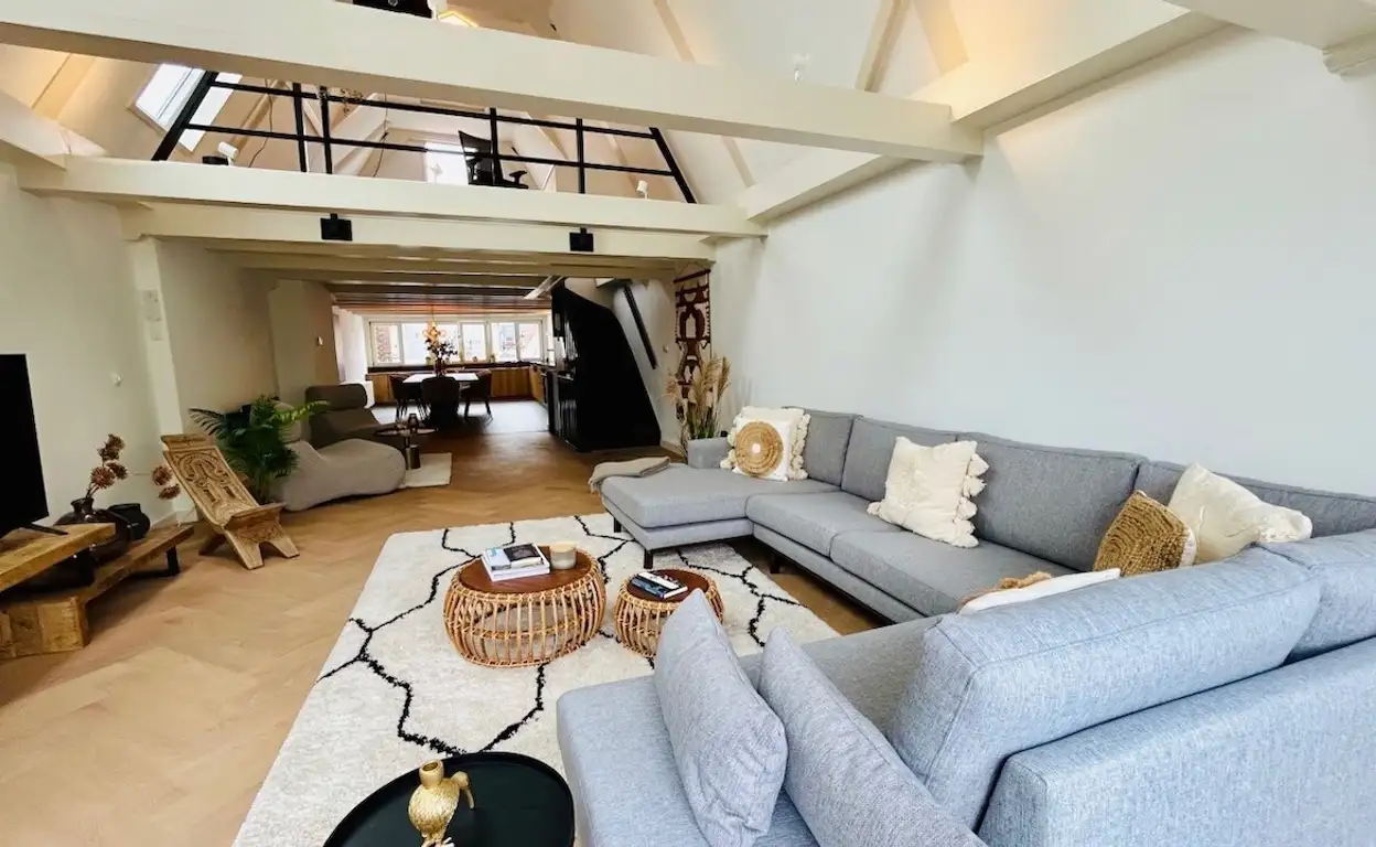 Foto #4 Appartement Herengracht Amsterdam