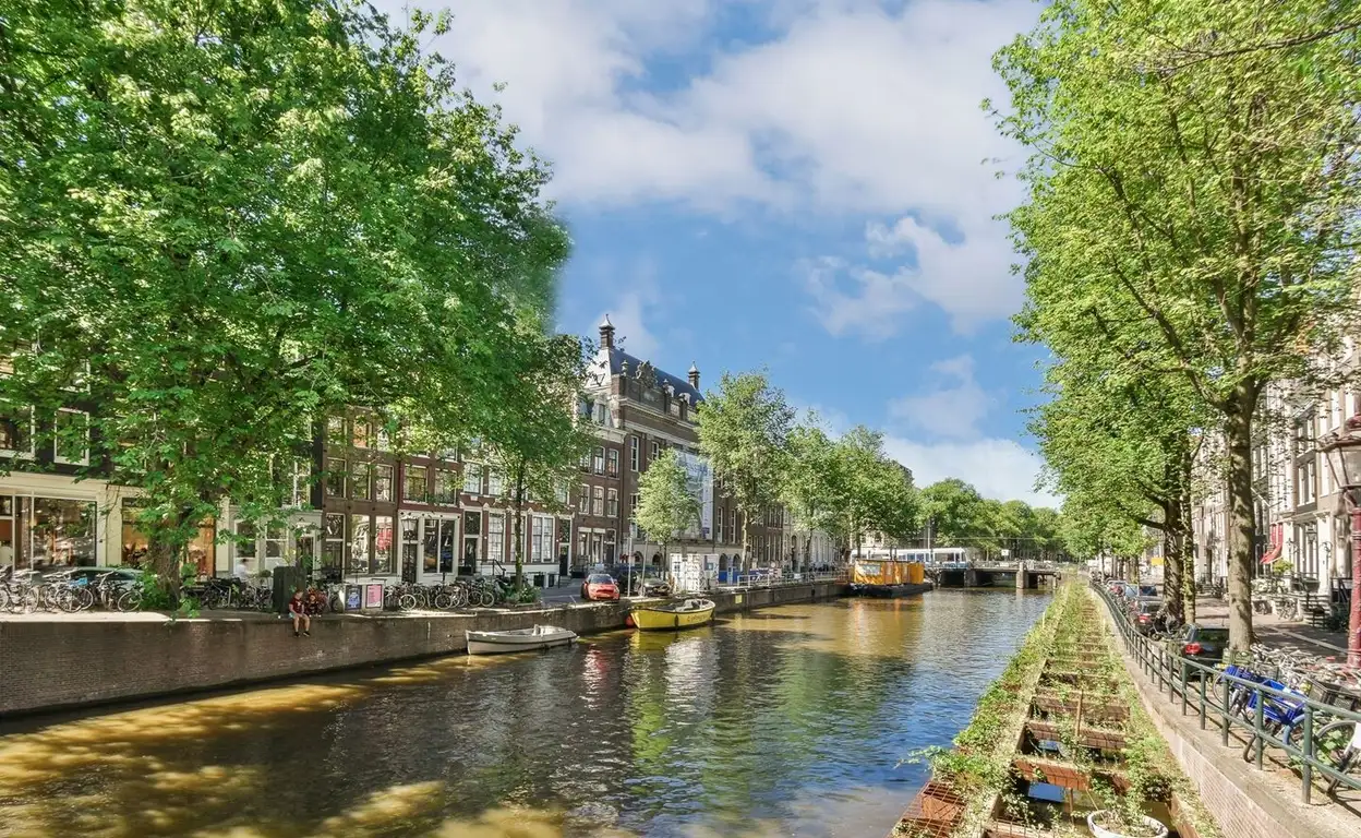 Foto #14 Appartement Herengracht Amsterdam