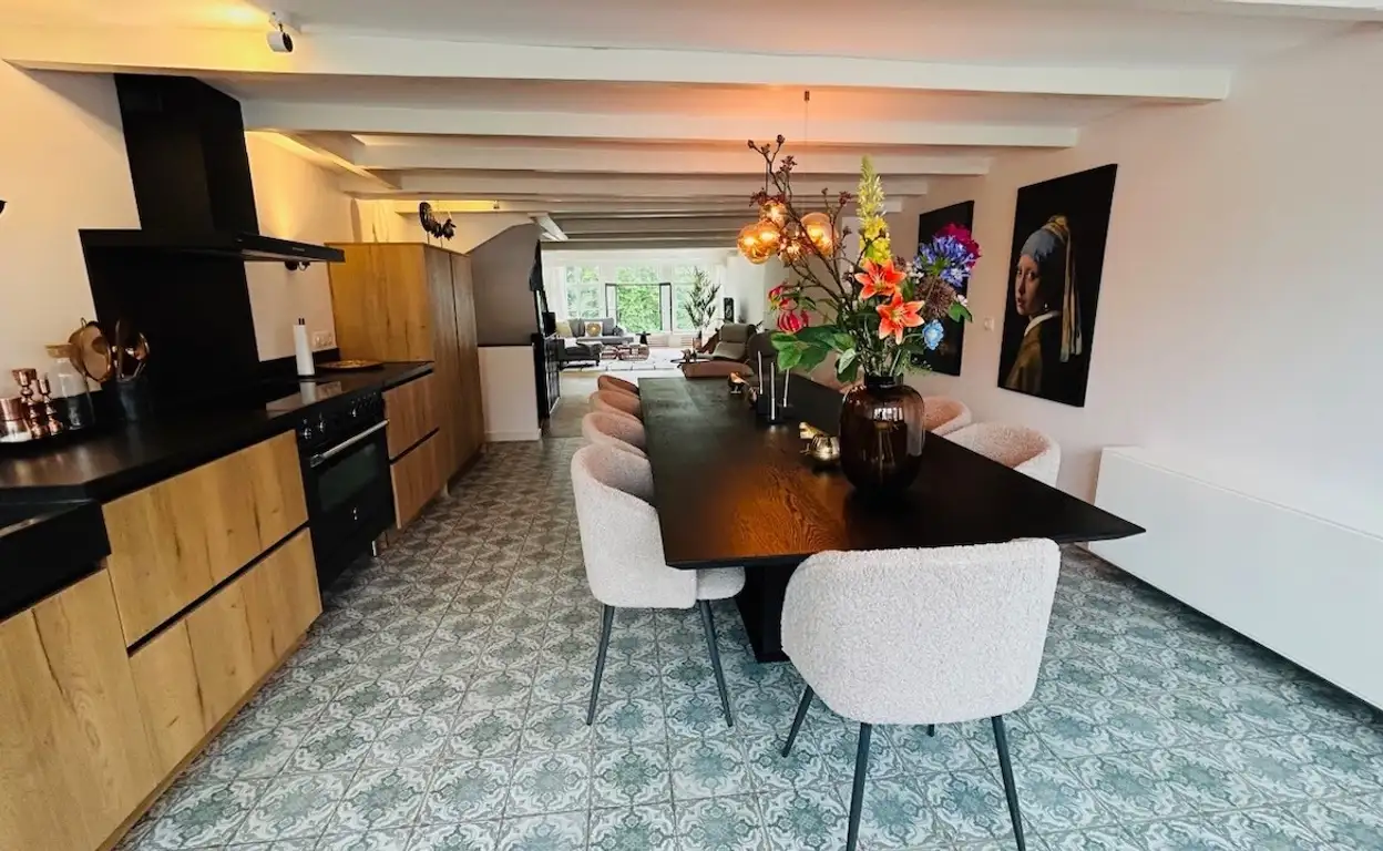 Foto #5 Appartement Herengracht Amsterdam
