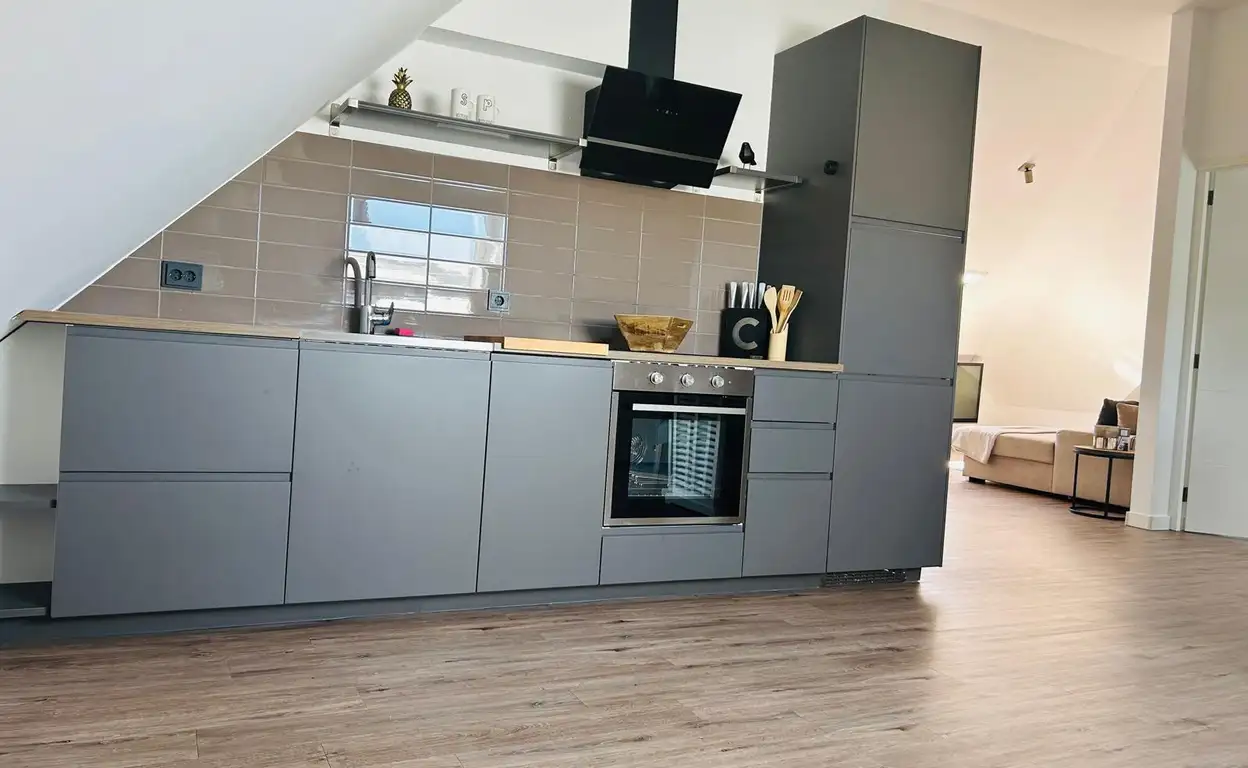 Foto #19 Appartement Saturnussingel Almere