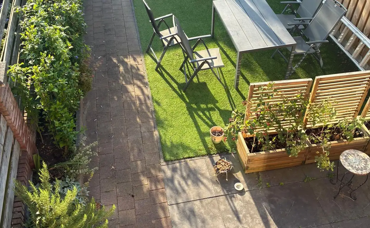 Foto #6 Huurwoning Chaletberg Roosendaal
