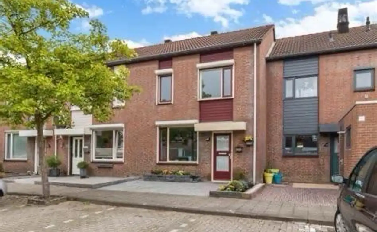 Foto #0 Huurwoning Chaletberg Roosendaal