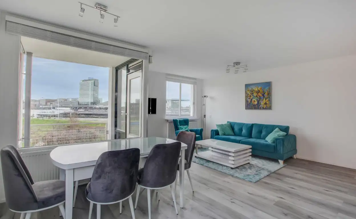 Foto #3 Appartement IJplein Amsterdam