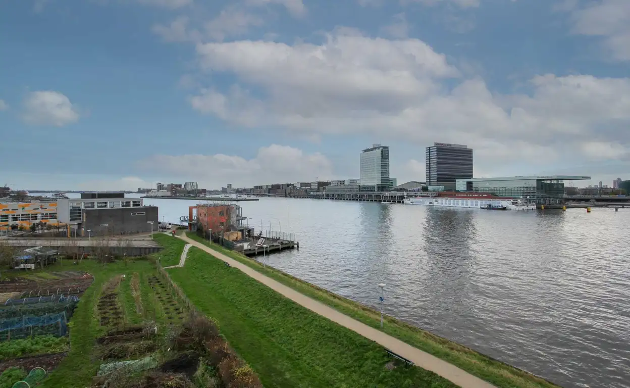 Foto #18 Appartement IJplein Amsterdam