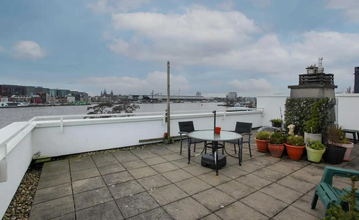 Foto #20 Appartement IJplein Amsterdam