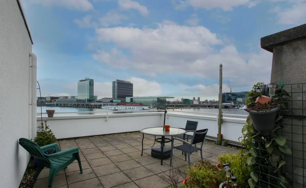 Foto #21 Appartement IJplein Amsterdam