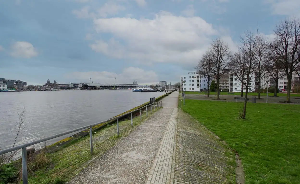 Foto #23 Appartement IJplein Amsterdam