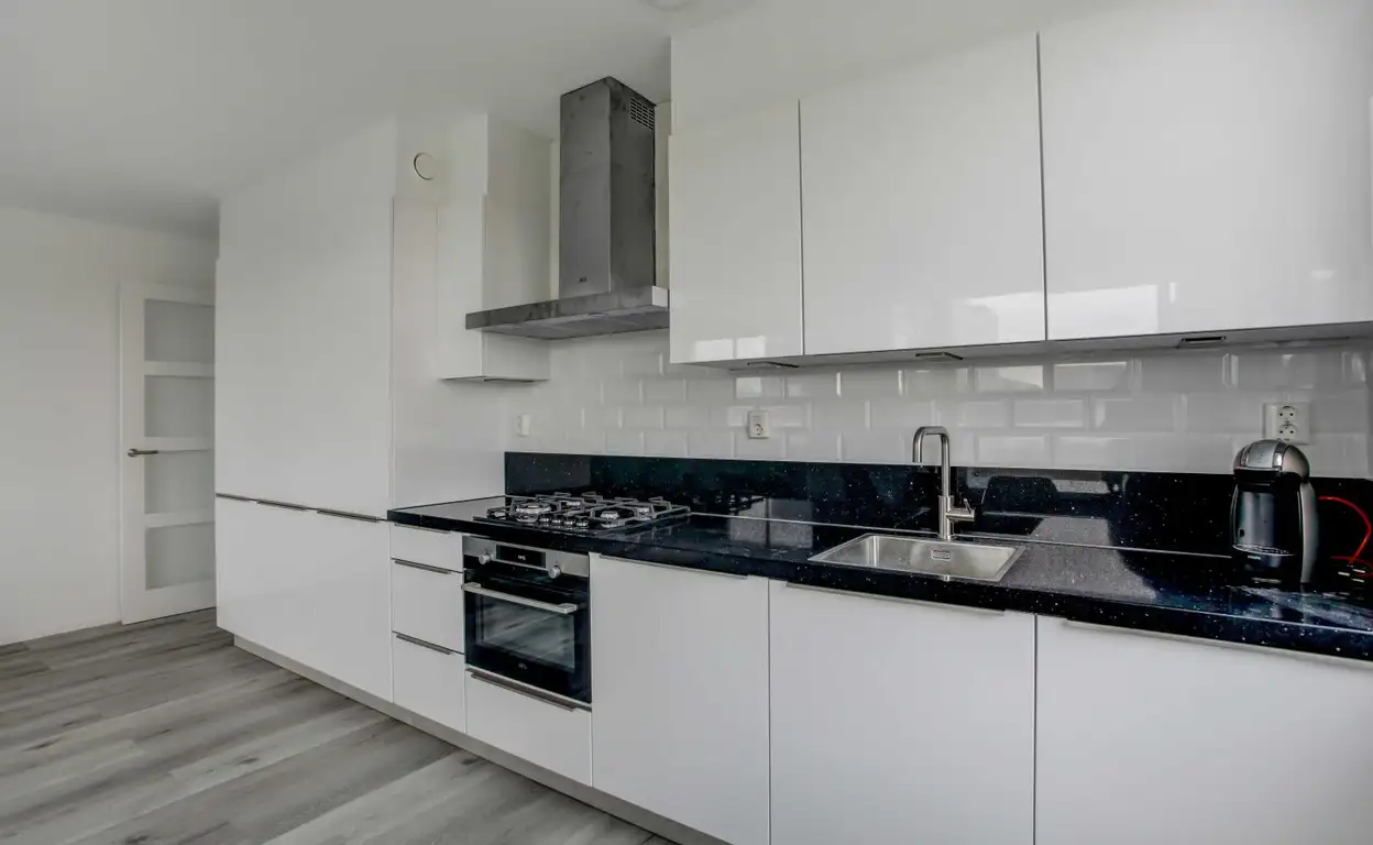 Foto #8 Appartement IJplein Amsterdam