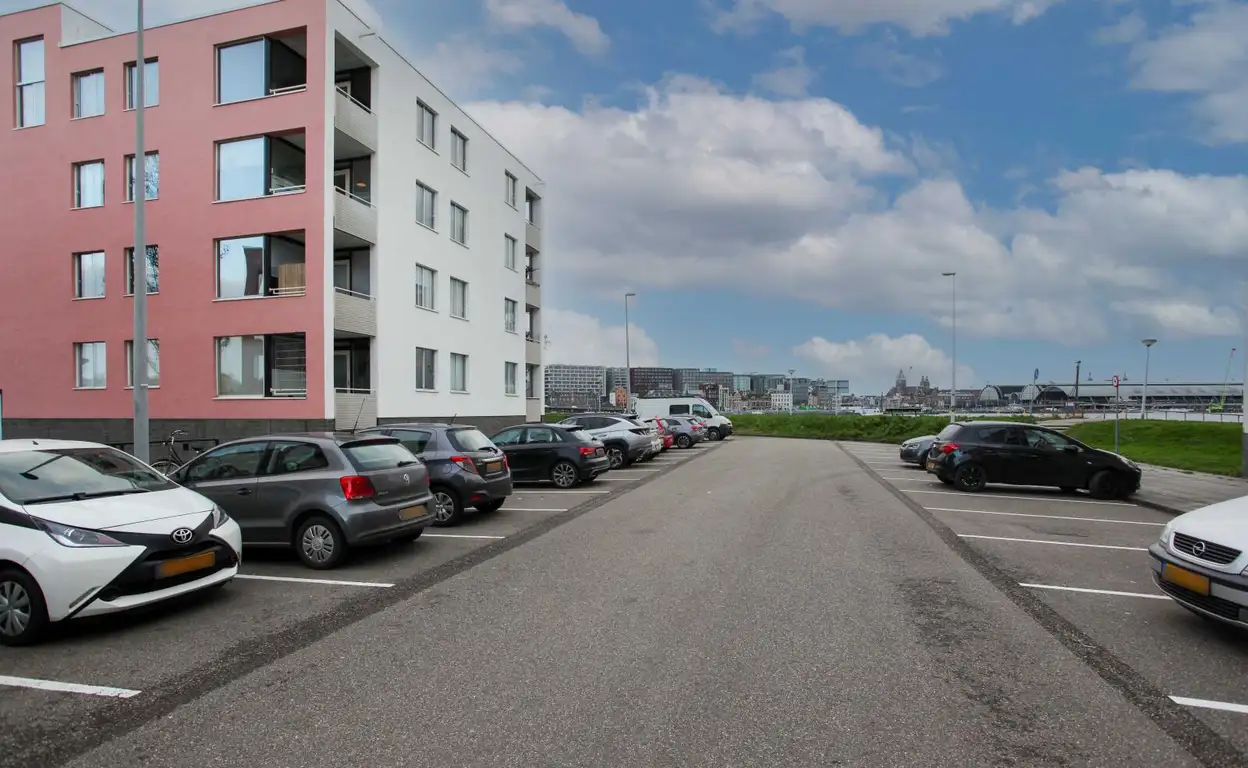 Foto #25 Appartement IJplein Amsterdam
