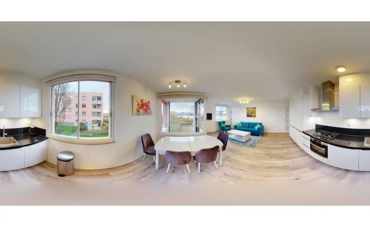 Foto #30 Appartement IJplein Amsterdam
