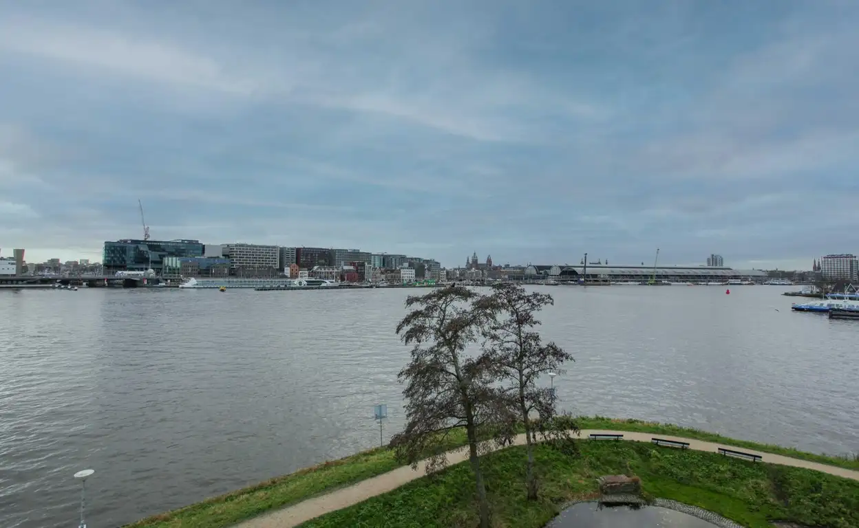 Foto #2 Appartement IJplein Amsterdam