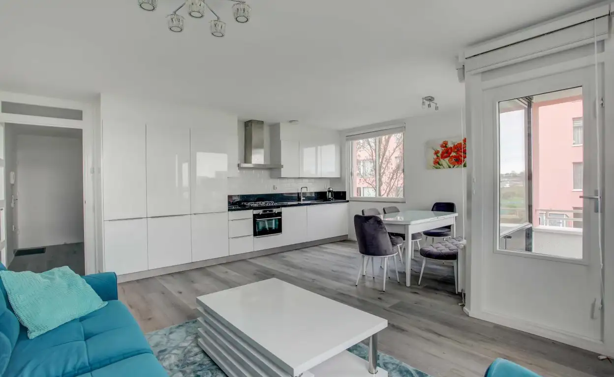 Foto #0 Appartement IJplein Amsterdam
