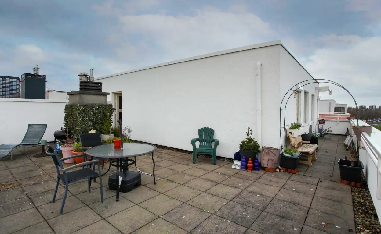 Foto #19 Appartement IJplein Amsterdam