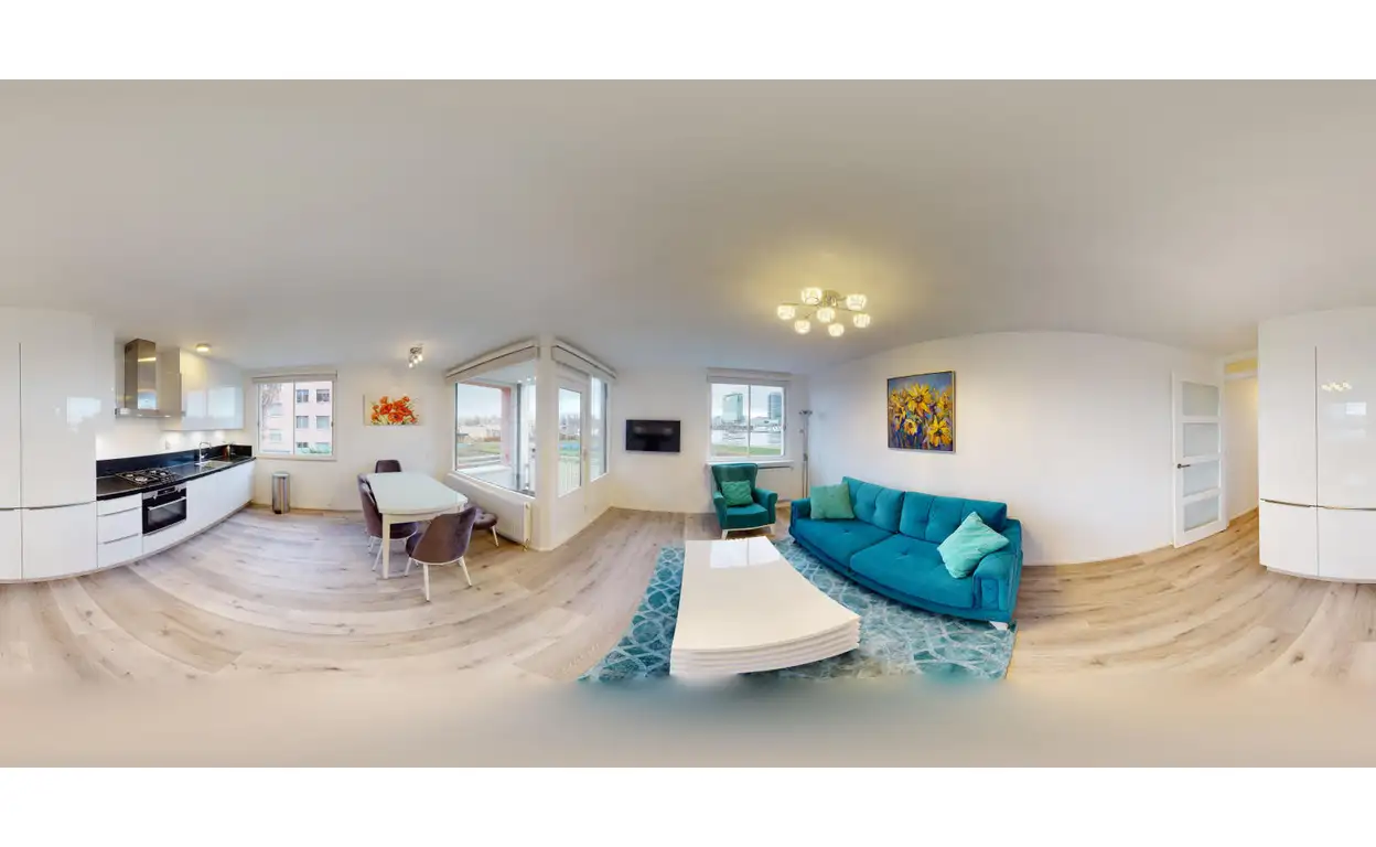Foto #31 Appartement IJplein Amsterdam