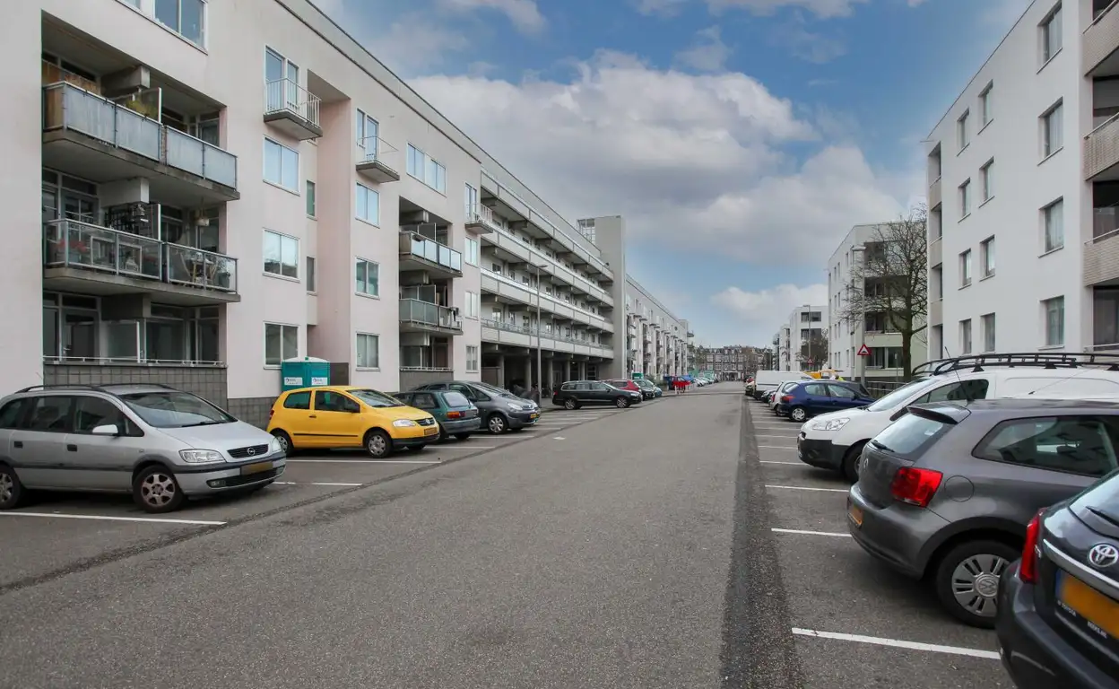 Foto #24 Appartement IJplein Amsterdam
