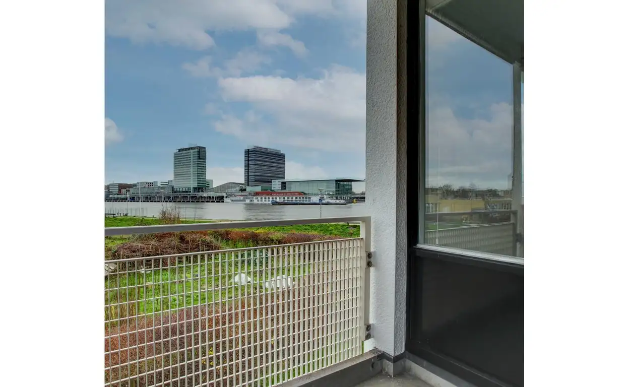 Foto #9 Appartement IJplein Amsterdam