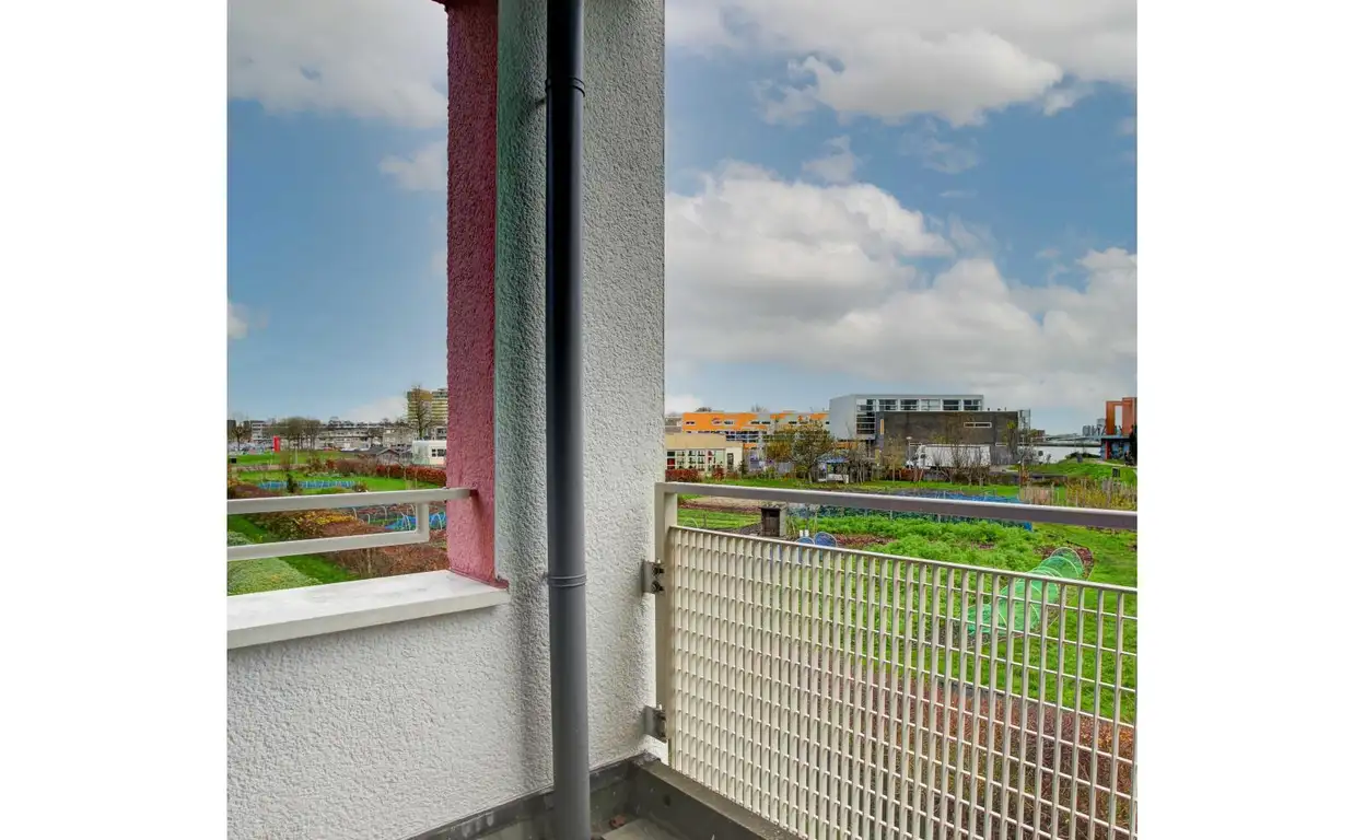 Foto #10 Appartement IJplein Amsterdam