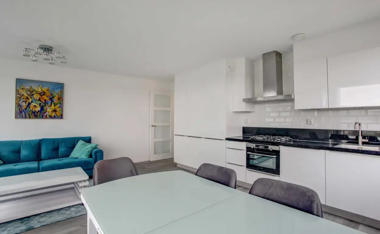 Foto #5 Appartement IJplein Amsterdam