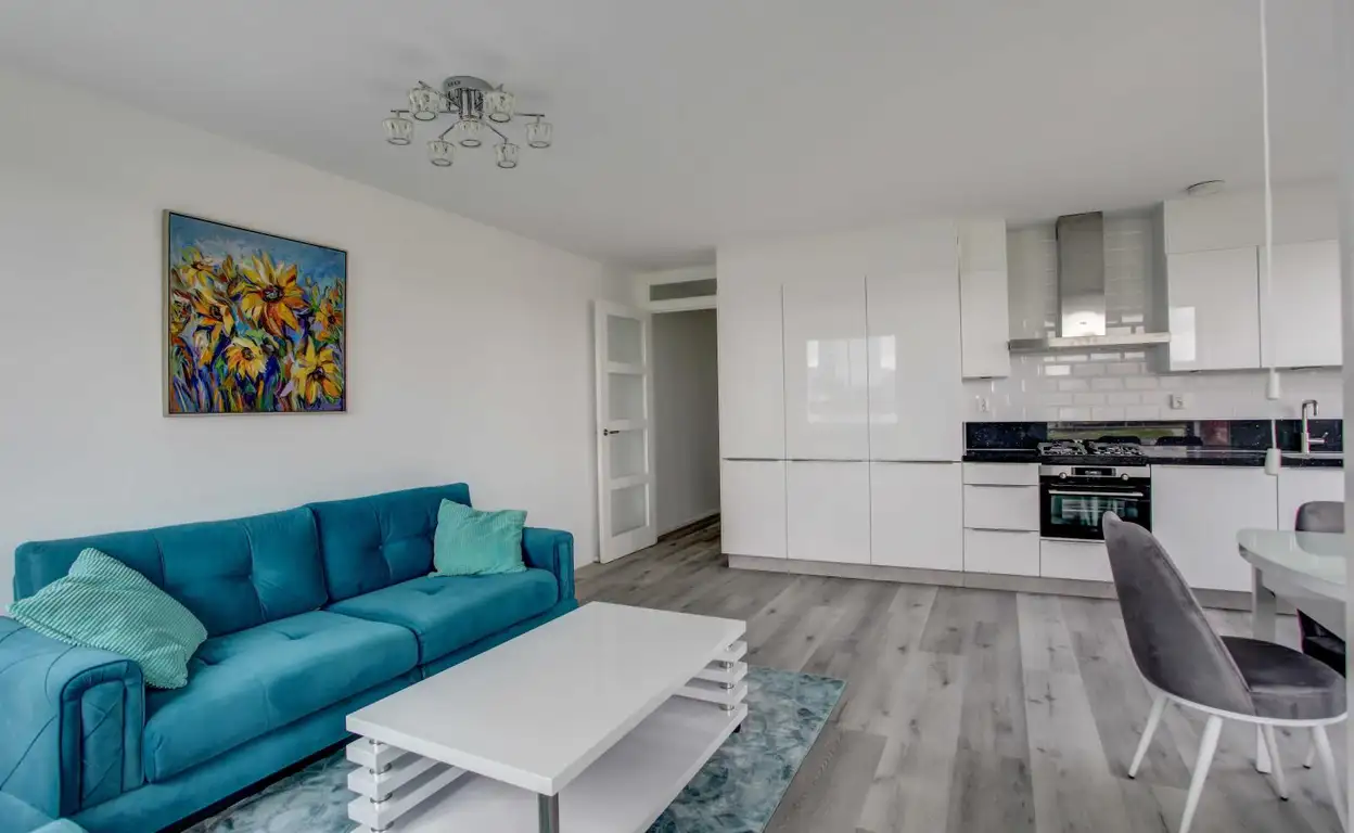Foto #6 Appartement IJplein Amsterdam