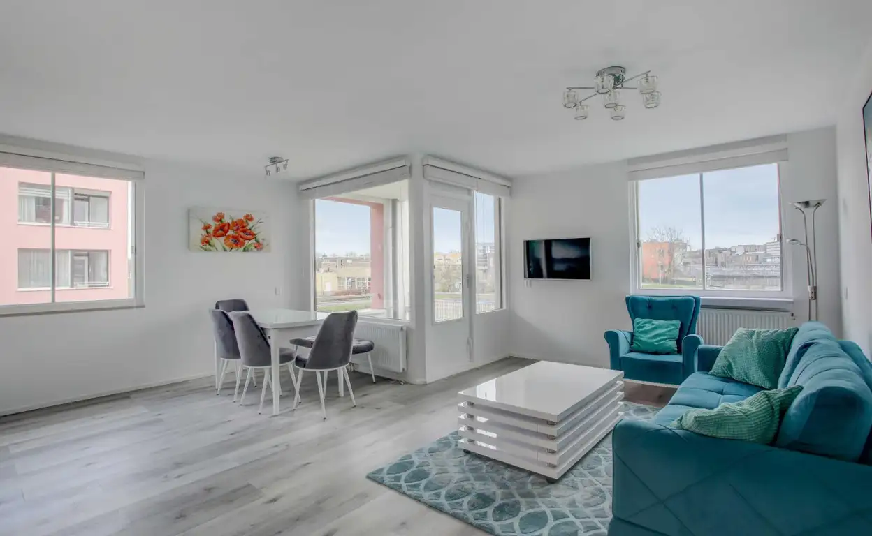 Foto #4 Appartement IJplein Amsterdam