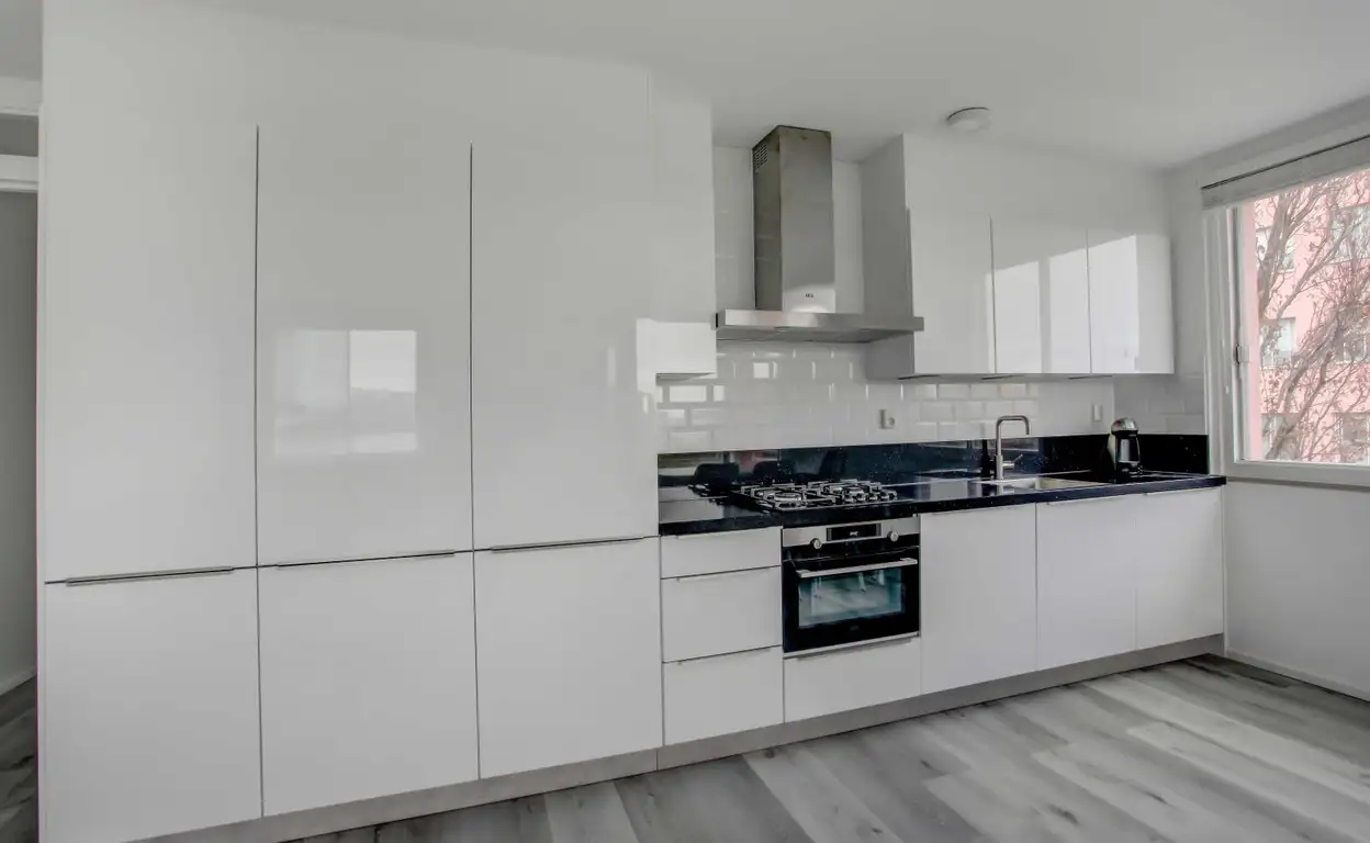 Foto #7 Appartement IJplein Amsterdam
