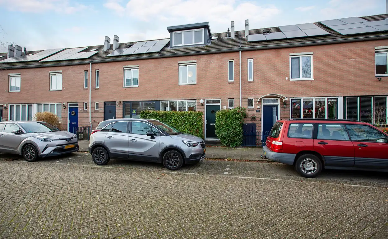 Foto #4 Huurwoning Amerongseberg Utrecht