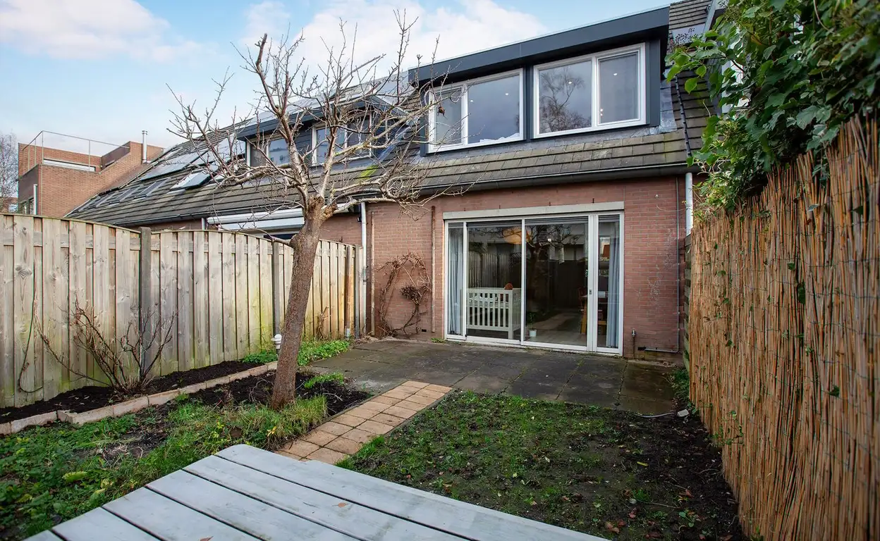 Foto #13 Huurwoning Amerongseberg Utrecht